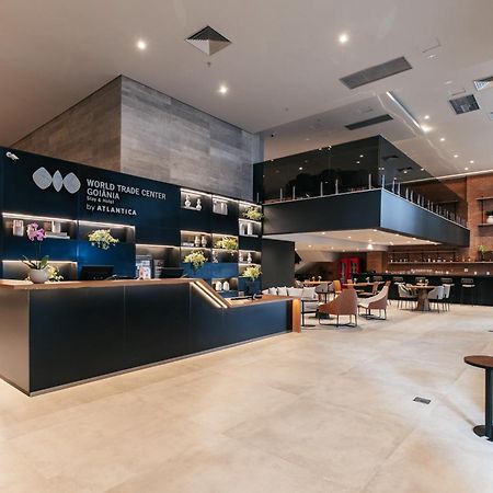 Wtc Goiania Stay & Hotel By Atlantica Exteriér fotografie
