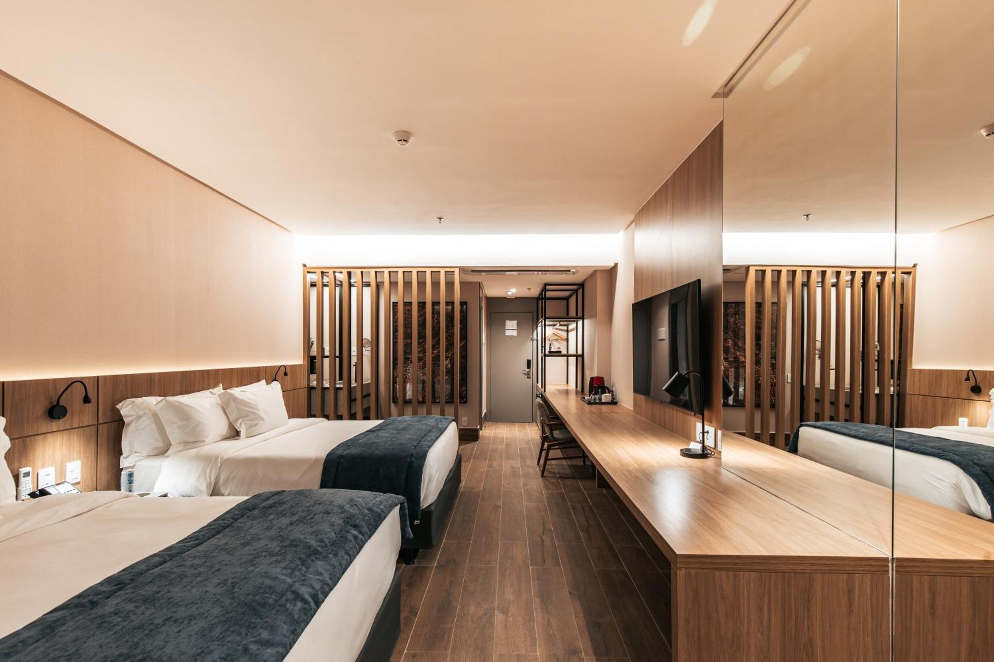 Wtc Goiania Stay & Hotel By Atlantica Exteriér fotografie