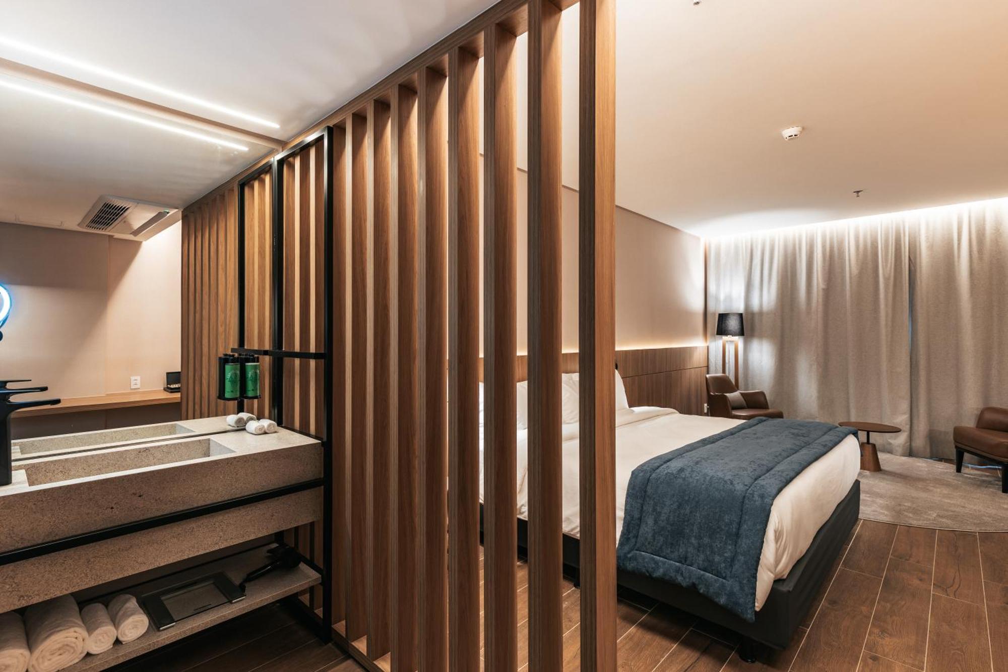 Wtc Goiania Stay & Hotel By Atlantica Exteriér fotografie