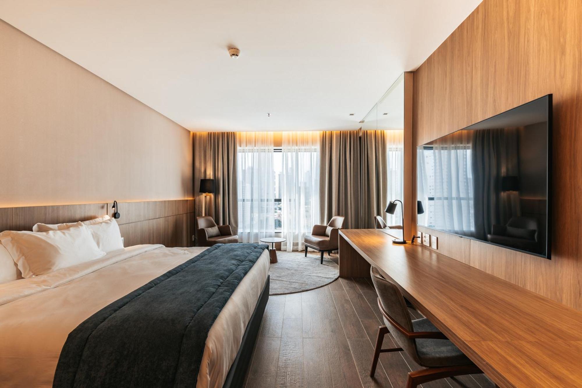 Wtc Goiania Stay & Hotel By Atlantica Exteriér fotografie
