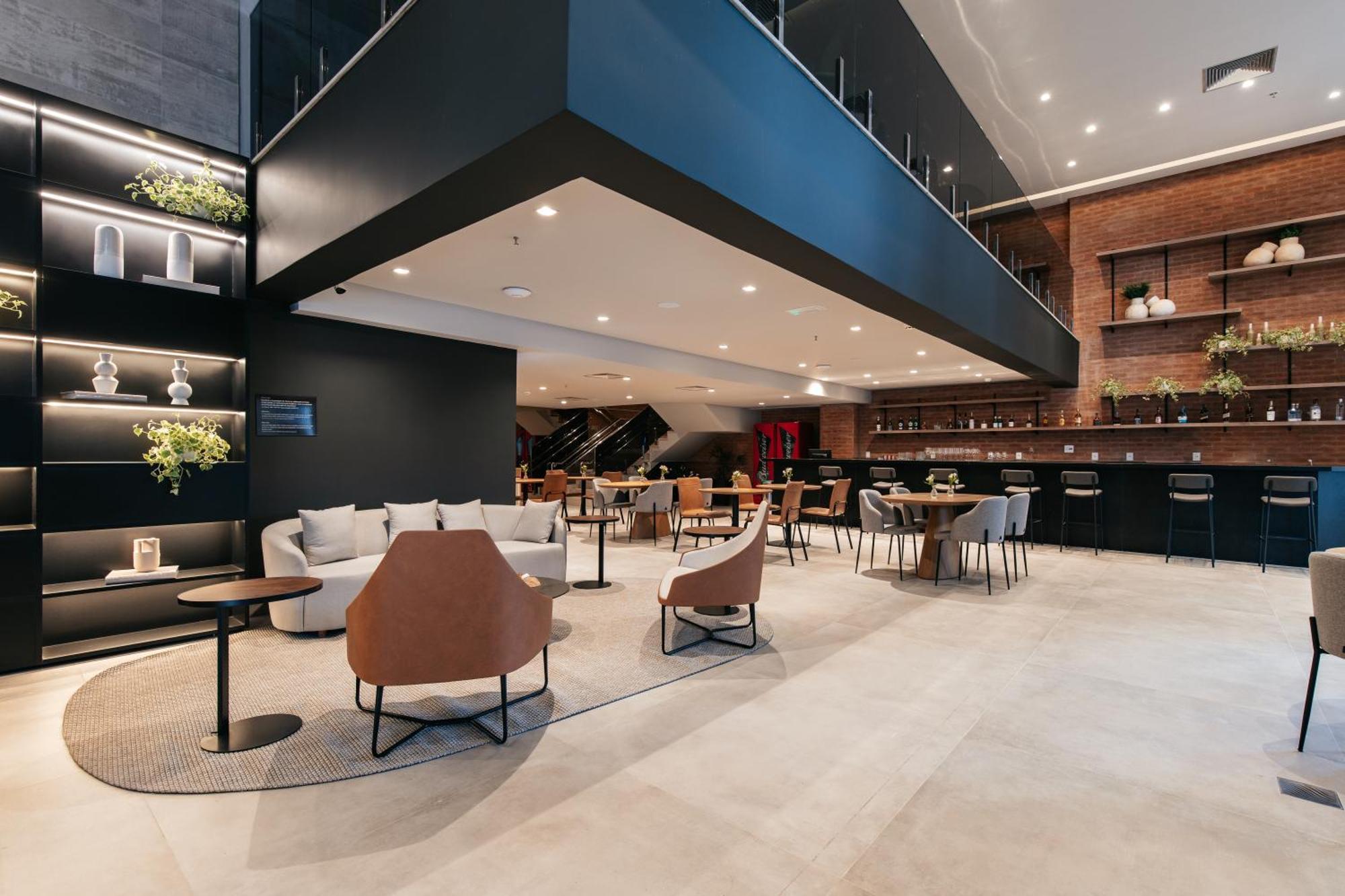 Wtc Goiania Stay & Hotel By Atlantica Exteriér fotografie