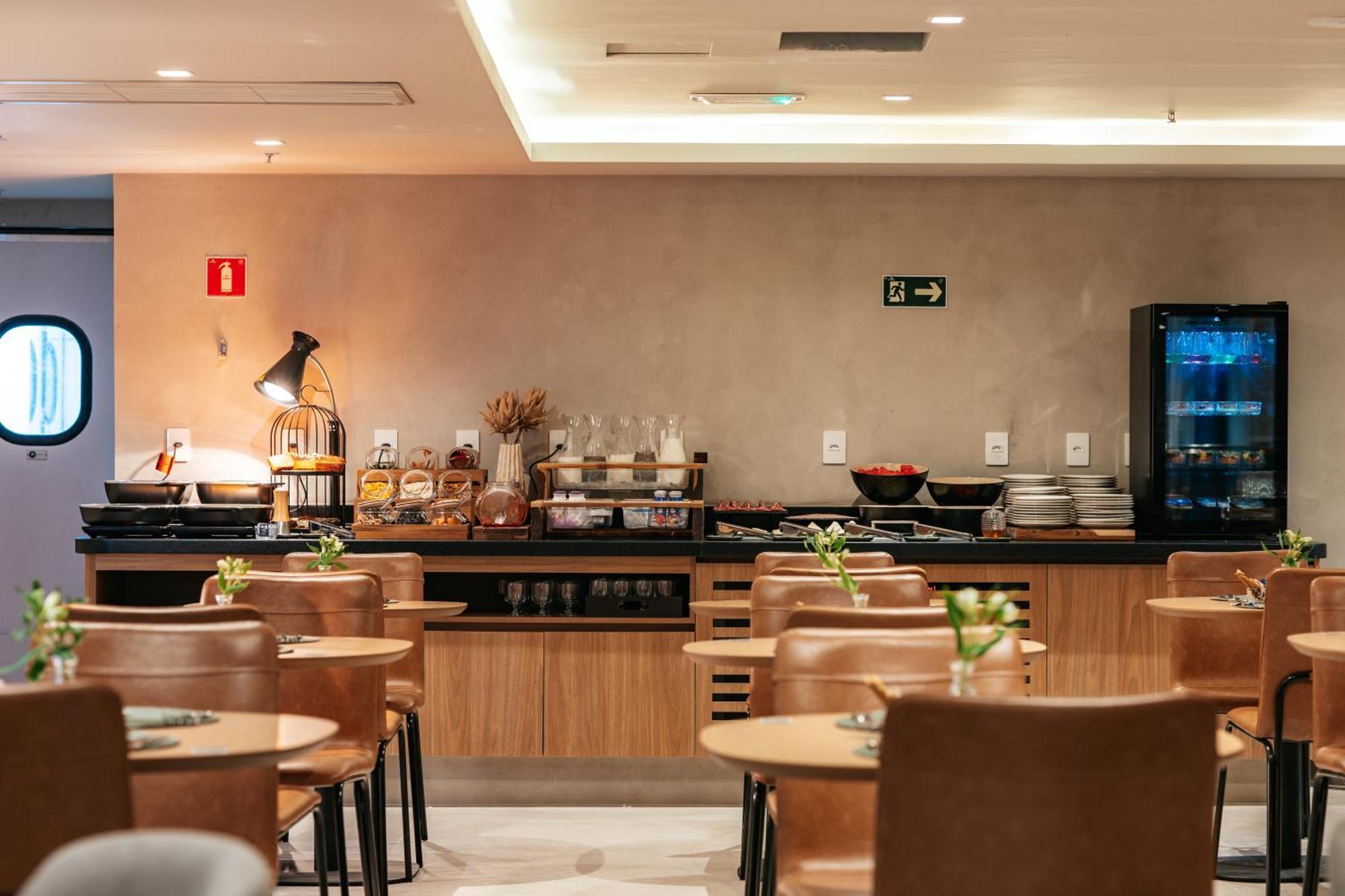 Wtc Goiania Stay & Hotel By Atlantica Exteriér fotografie