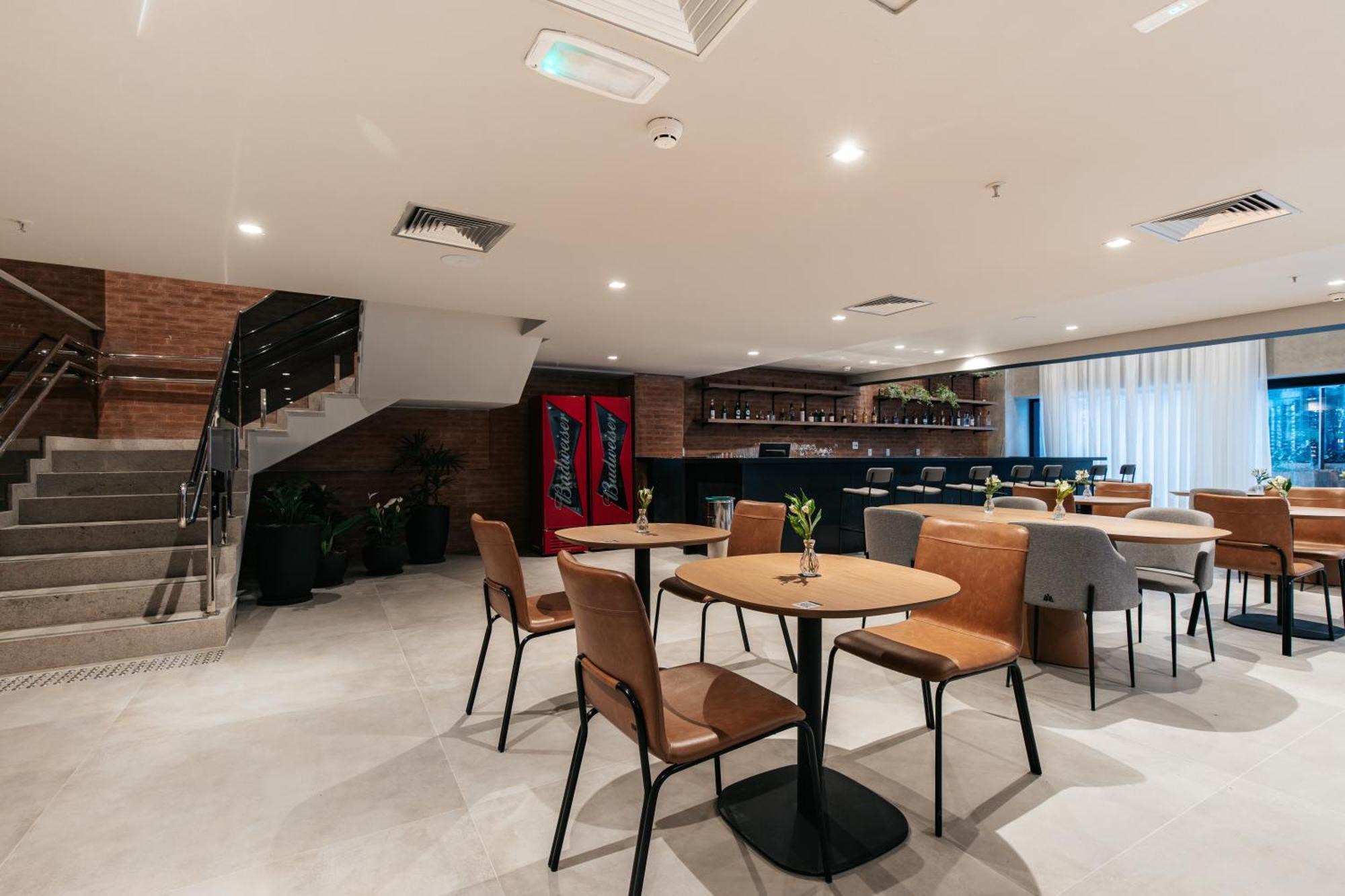 Wtc Goiania Stay & Hotel By Atlantica Exteriér fotografie