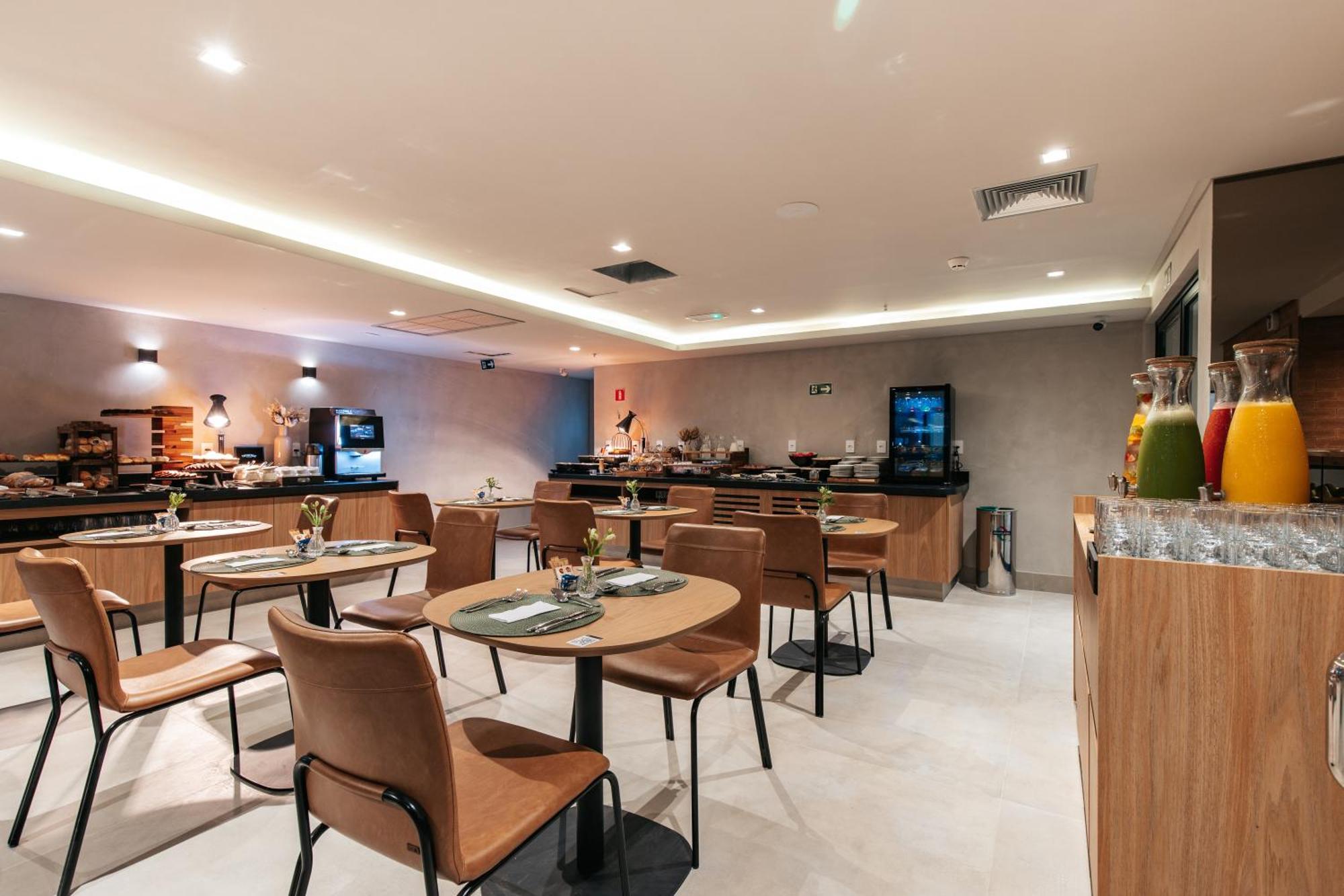 Wtc Goiania Stay & Hotel By Atlantica Exteriér fotografie