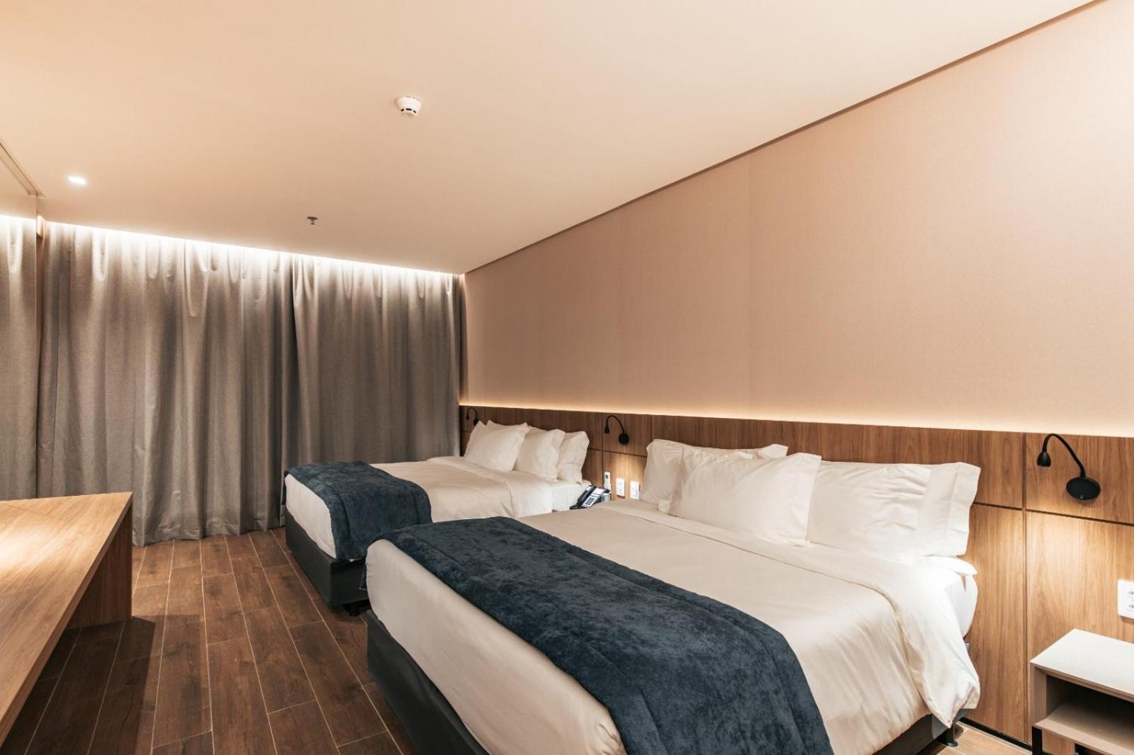 Wtc Goiania Stay & Hotel By Atlantica Exteriér fotografie