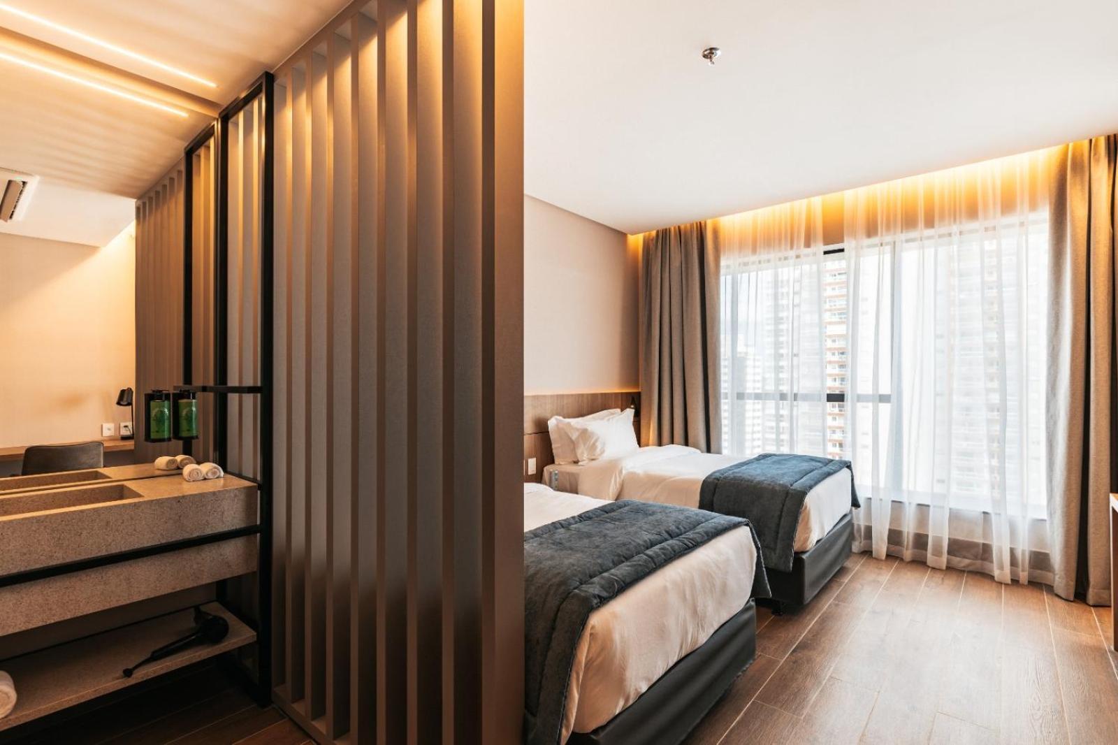 Wtc Goiania Stay & Hotel By Atlantica Exteriér fotografie