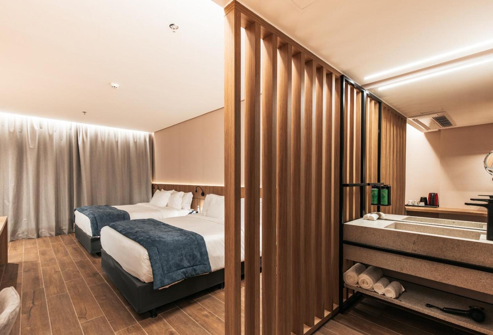 Wtc Goiania Stay & Hotel By Atlantica Exteriér fotografie